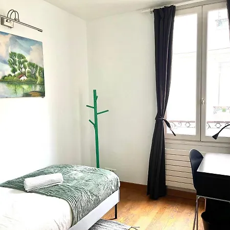 Cosy In The Marais District *