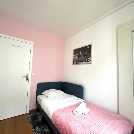 Apartment Cosy In The Marais District