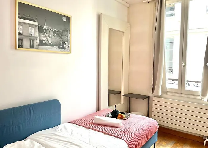 Cosy In The Marais District *