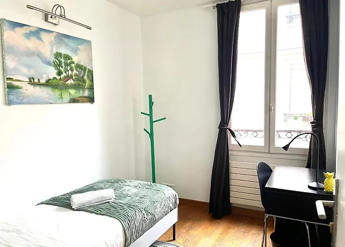 Cosy In The Marais District *